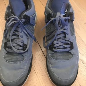 AIR JORDAN 4 RETRO cool grey